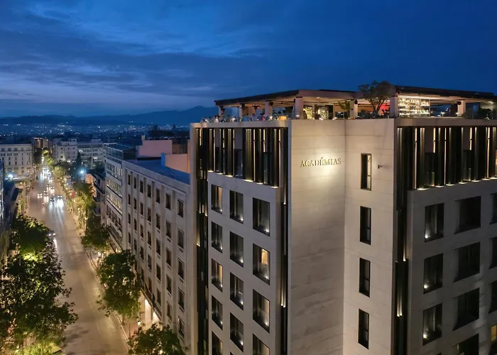 Academias Hotel, Autograph Collection Athen