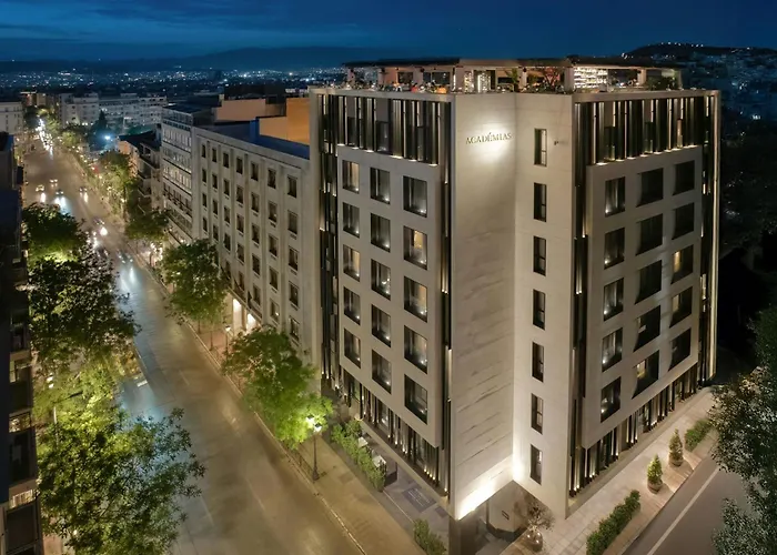 Academias Hotel, Autograph Collection Athen