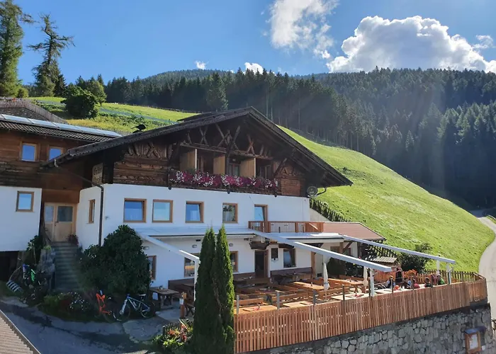 Gasthaus Oberkirn Schenna