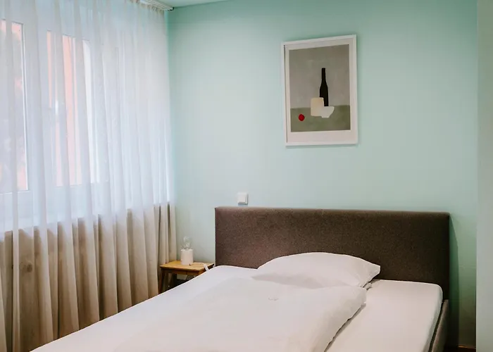 Weinstockwerk Hotel St Peter Nürnberg