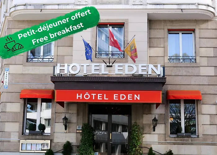 Hotel Eden Genf