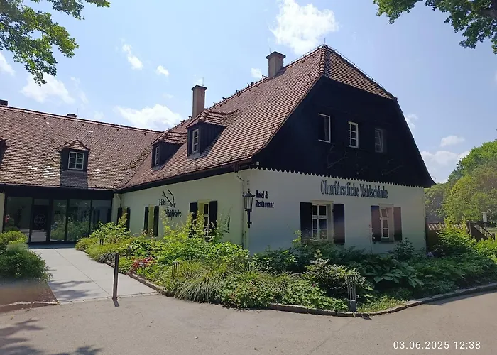Churfuerstliche Waldschaenke Moritzburg