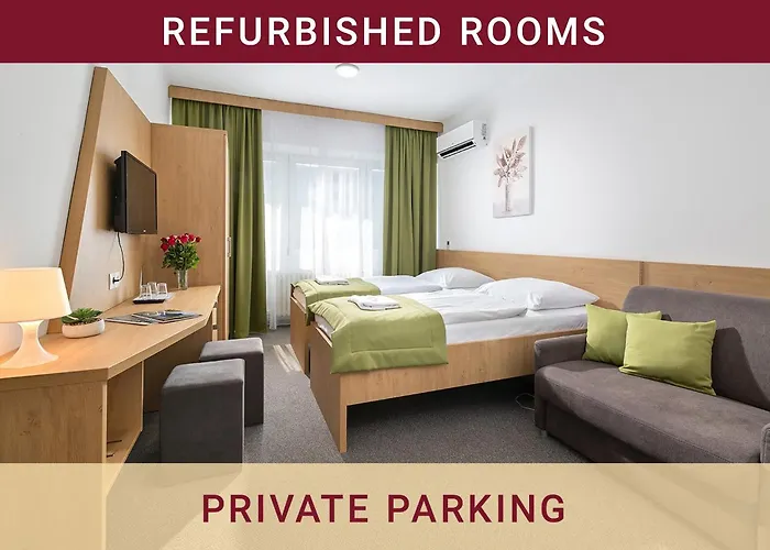 Hotel Plus Pressburg