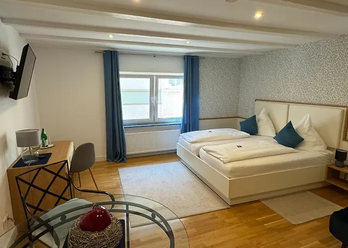 Hotel zum Braunen Hirschen Bad Driburg