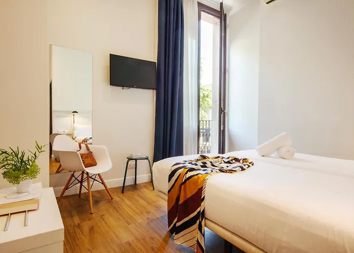 Hotel Som Nit Born Barcelona