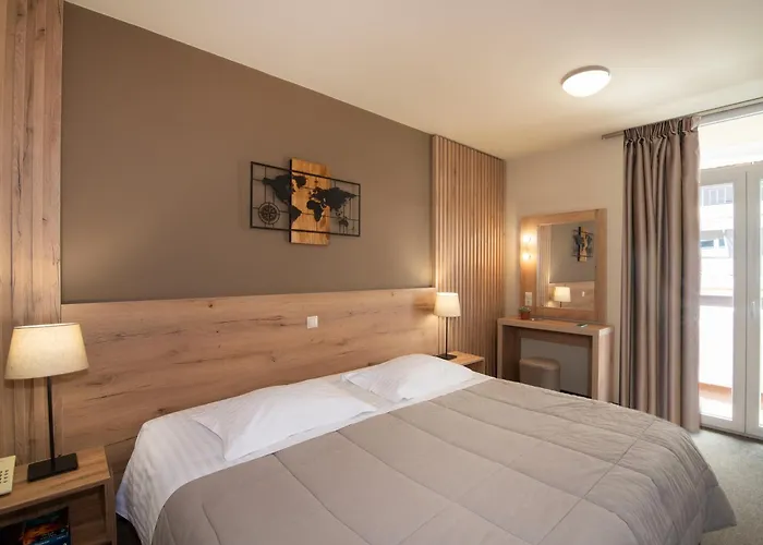 Marina Alimos Hotel Apartments Athen