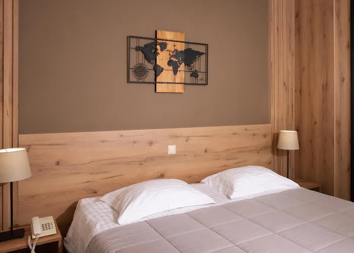 Marina Alimos Hotel Apartments Athen