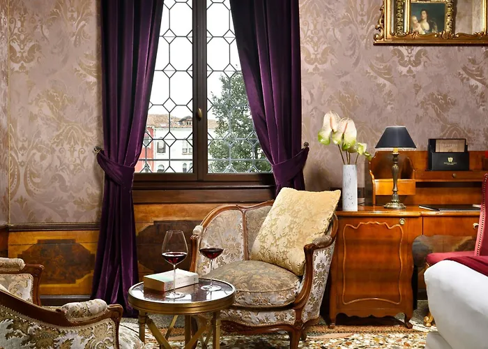 Palazzo Venart Luxury Hotel Venedig