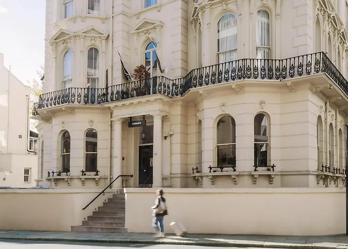 Kensington Gardens Hotel, Sonder By Marriott Bonvoy London