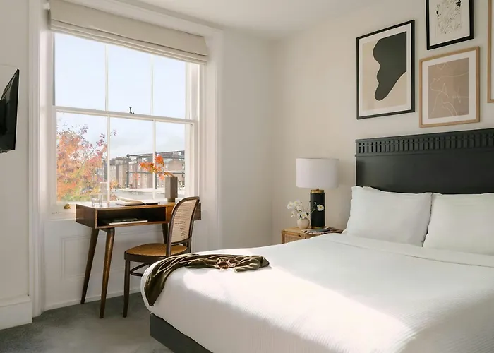 Kensington Gardens Hotel, Sonder By Marriott Bonvoy London