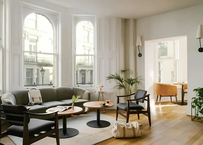 Kensington Gardens Hotel, Sonder By Marriott Bonvoy London