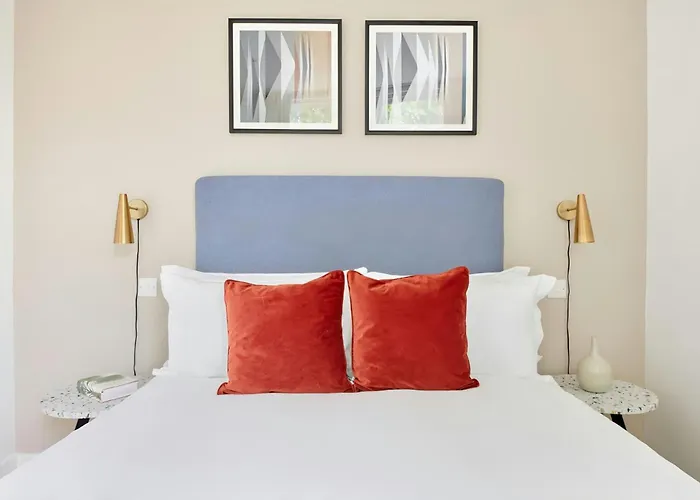 The Prince Hotel Vauxhall, Sonder By Marriott Bonvoy London