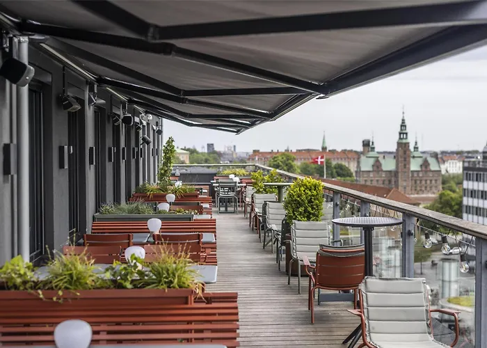 Scandic Norreport Kopenhagen