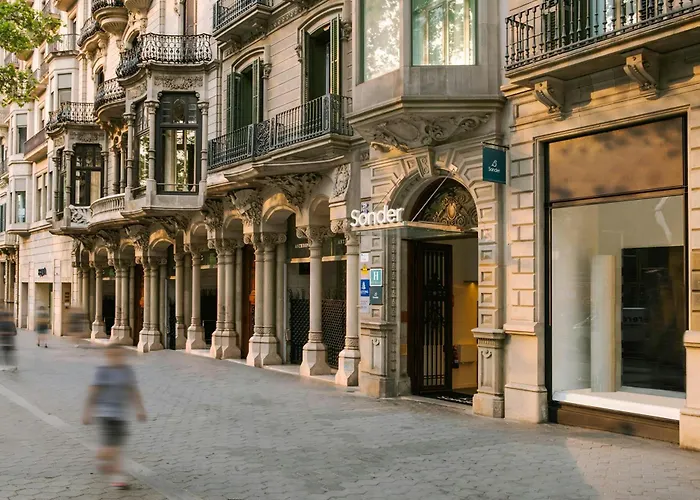 Paseo De Gracia Hotel, Sonder By Marriott Bonvoy Barcelona
