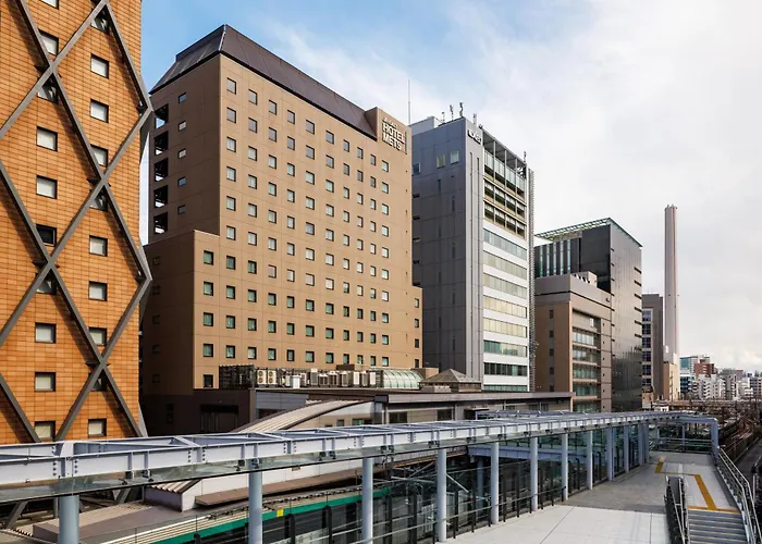 Jr-East Hotel Mets Shibuya Präfektur Tokio