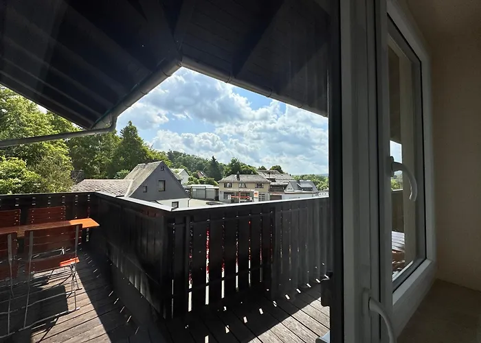 Pension Hubertus Bad Steben