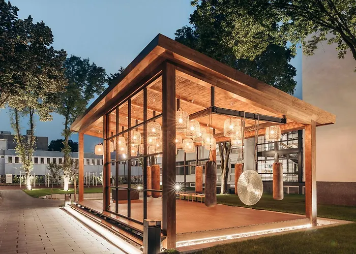 Hotel Campus68 Mannheim