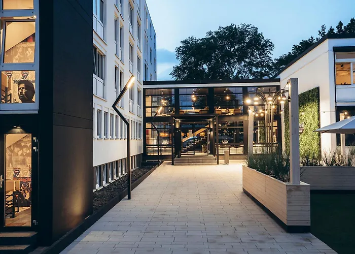 Hotel Campus68 Mannheim