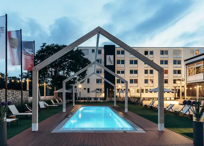 Hotel Campus68 Mannheim