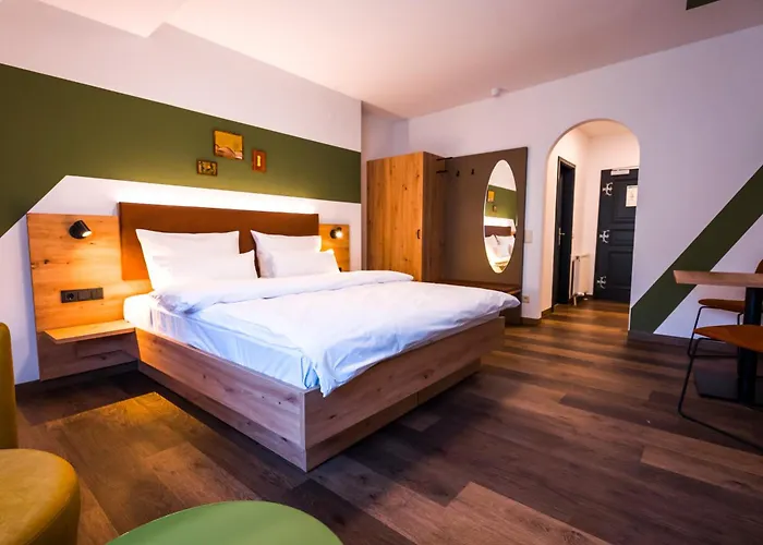 Hotel Sandkorn Nürnberg