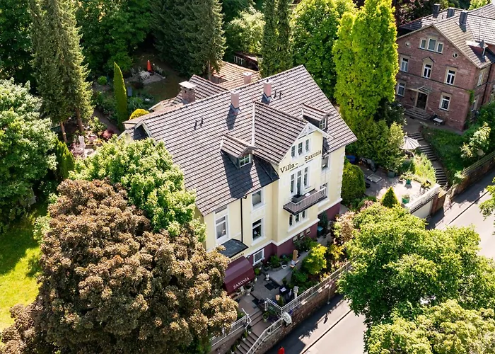 Wohlfühlhotel Saxonia Bad Kissingen