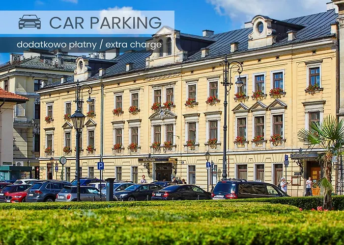 Hotel Pollera Krakau