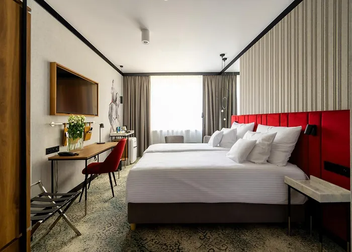 Hotel Kossak Krakau
