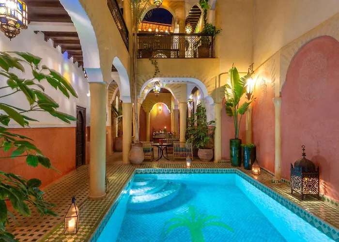 Riad Itrane Marrakesch