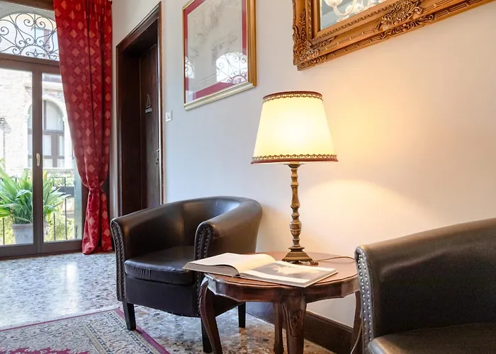 Ca' Santo Spirito B&B Venedig