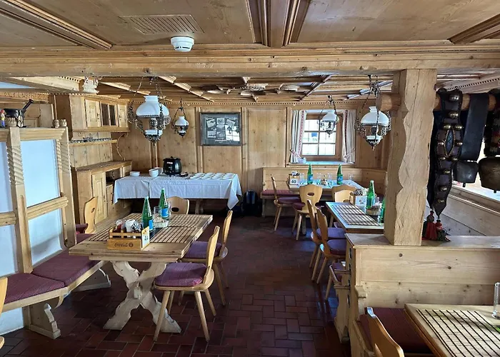 Hotel Tschuggen Davos