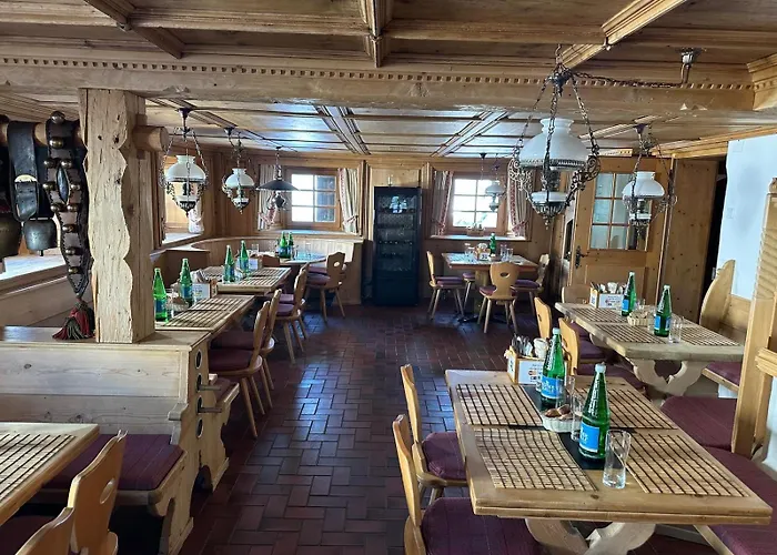 Hotel Tschuggen Davos