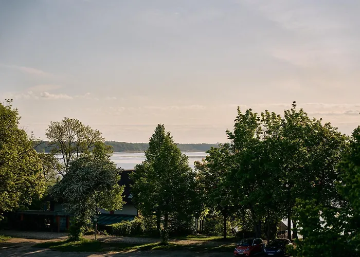 Pension Seecafe Zarrentin am Schaalsee