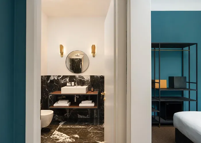 4F Boutique Hotel Florenz