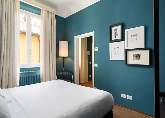 4F Boutique Hotel Florenz