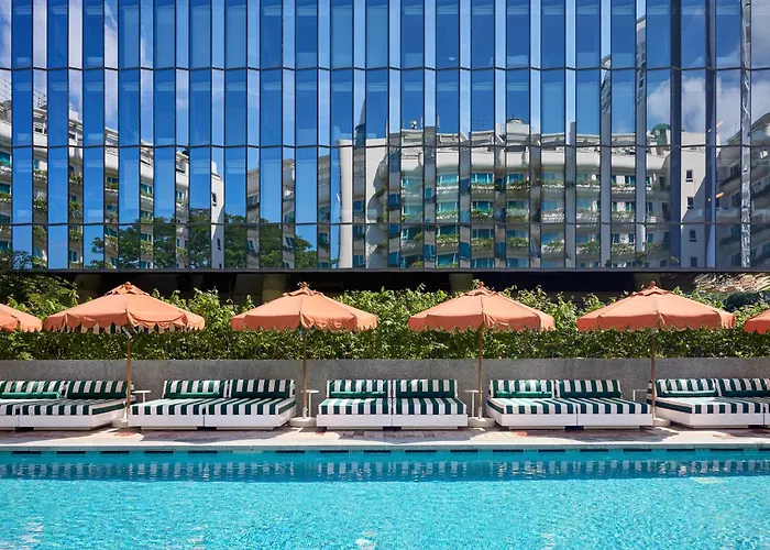 The Standard, Singapur