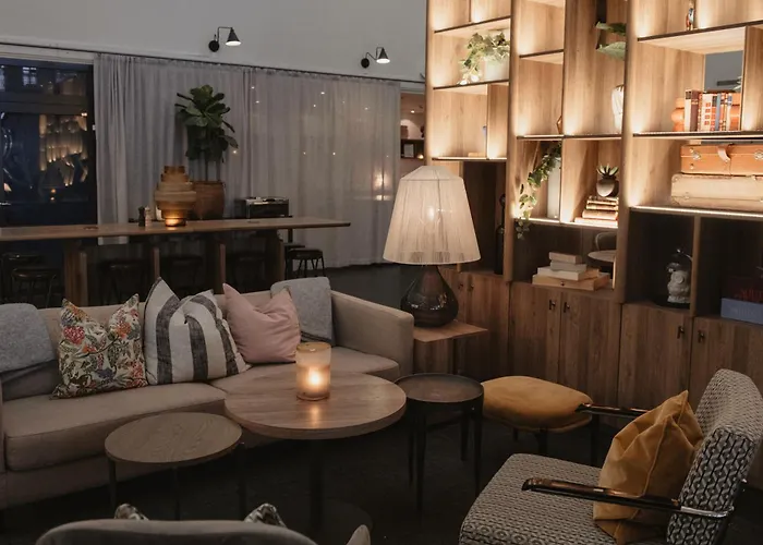 Home Hotel Odin Göteborg