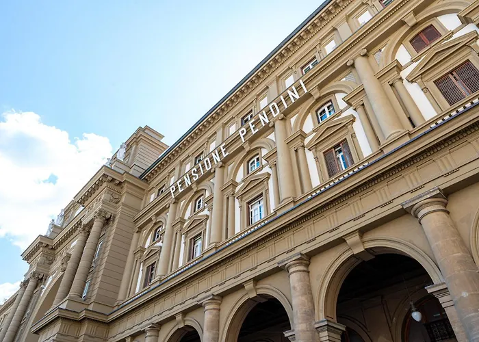 Hotel Pendini Florenz