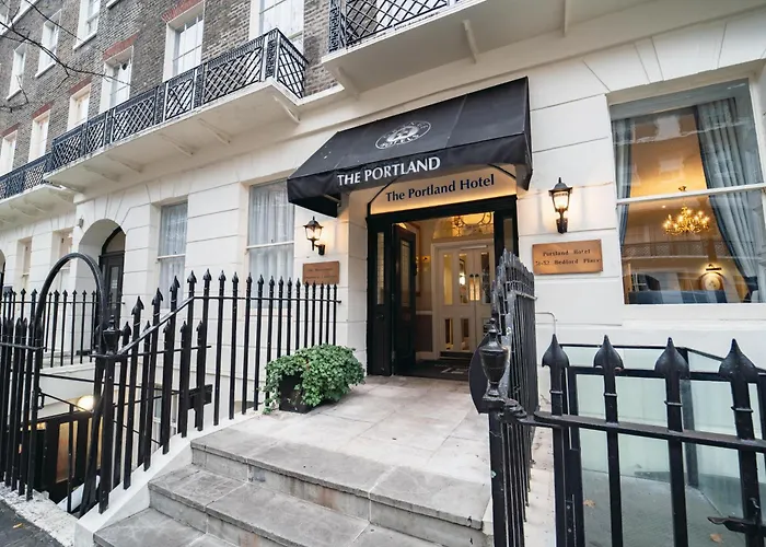 Grange Portland Hotel London