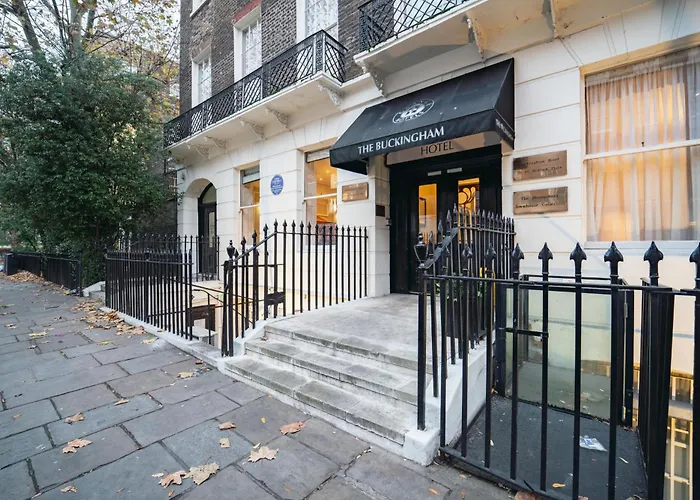 Grange Buckingham Hotel London