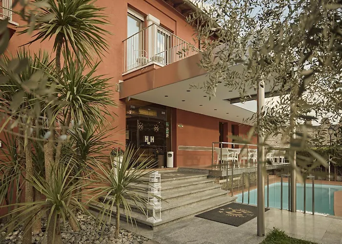 Hotel Le Mura Lazise