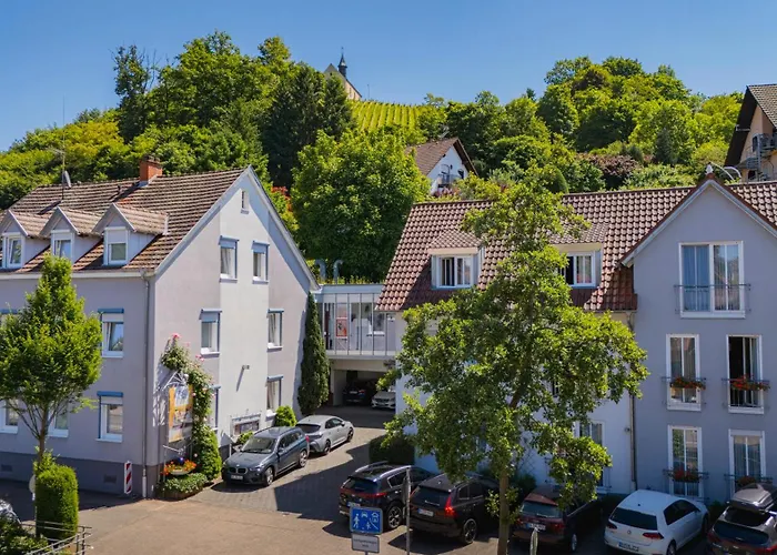 Stadthotel Pfeffermühle Gengenbach
