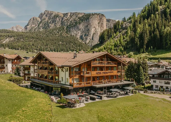 Hotel Freina Wolkenstein in Gröden