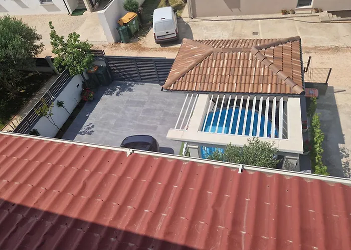 Deluxe Apartman Korina & Ramona Zadar