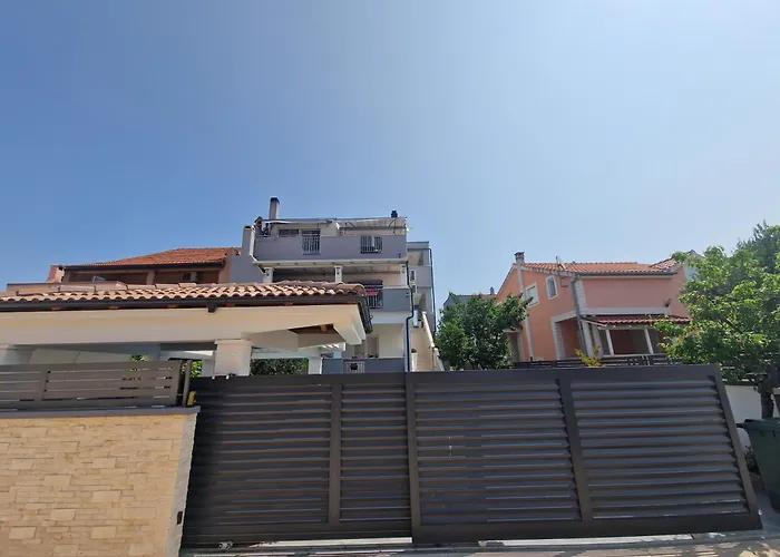 Deluxe Apartman Korina & Ramona Zadar