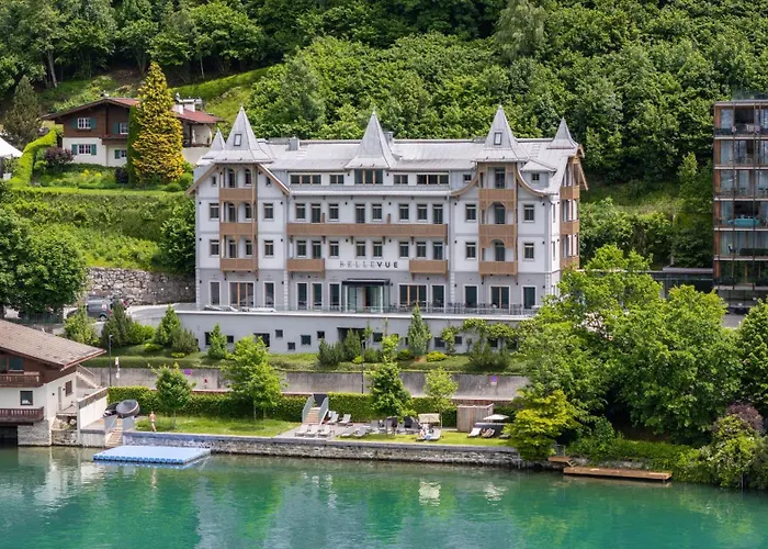 Seehotel Bellevue By Keyone Zell am See