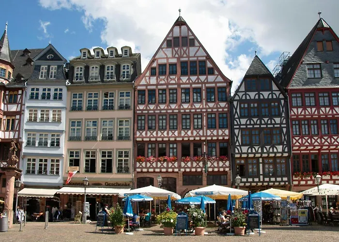 Crowne Plaza Frankfurt Congress Hotel By Ihg Frankfurt am Main