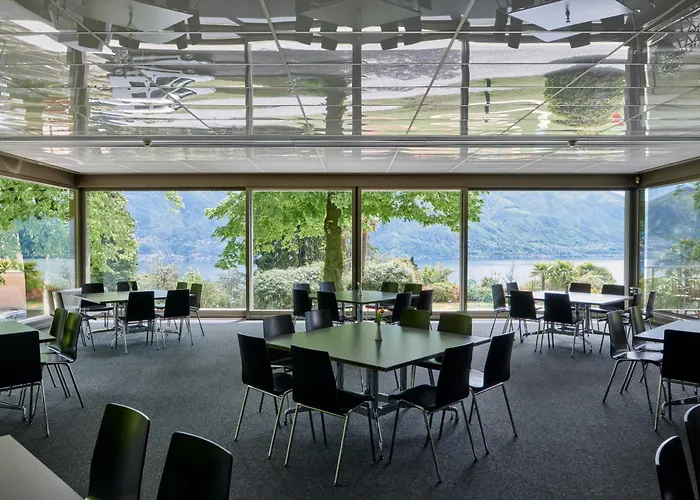 Hotel Monte Verita Ascona