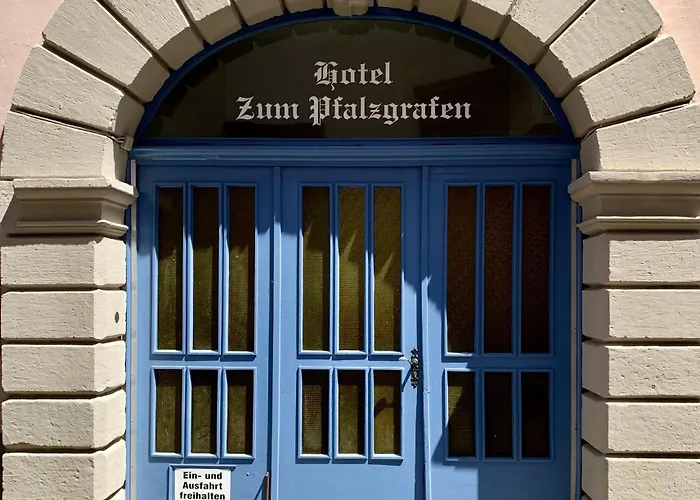 Hotel zum Pfalzgrafen Heidelberg