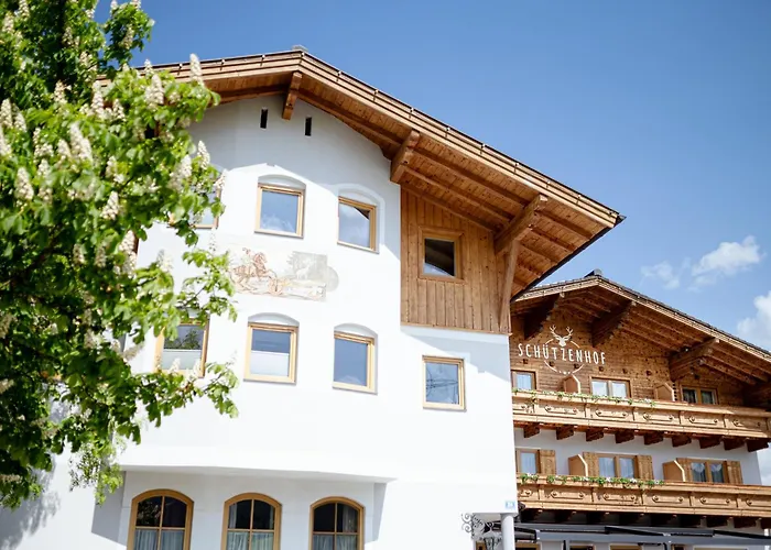 Gasthof Schützenhof Flachau