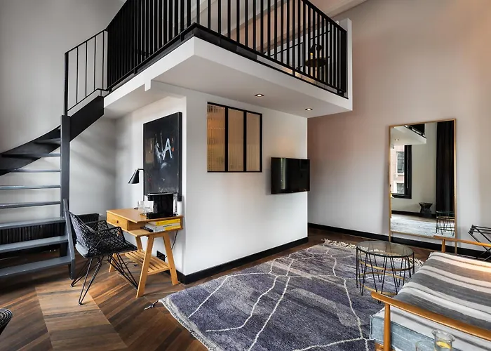 Hotel Morgan & Mees Amsterdam